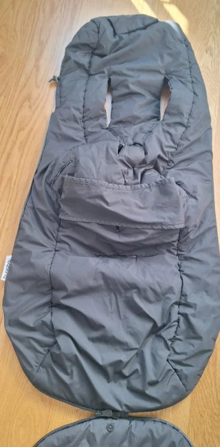 Saco Bugaboo Negro Alta Calidad