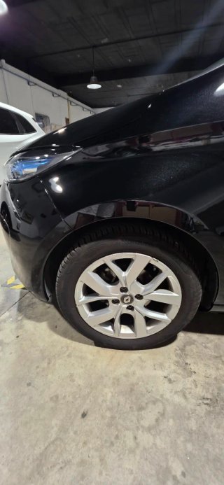 Renault ZOE 2019