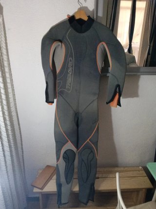Neopreno Tribord 6.5/7 mm