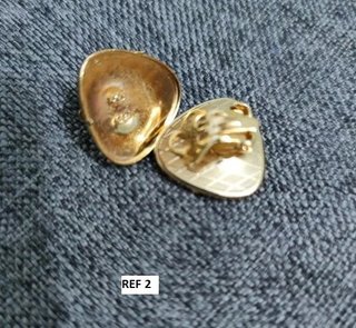 Bases Metálicas para Pendientes y Manualidades