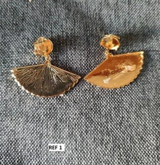 Bases Metálicas para Pendientes y Manualidades