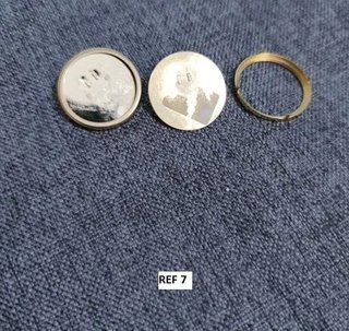 Bases Metálicas para Pendientes y Manualidades