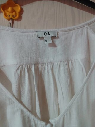 Camiseta C&A