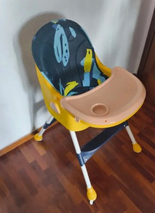 Trona para Bebé PARVULI