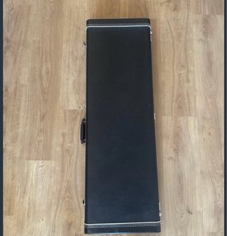 Fender Mustang Olive Mex 2016 + HARDCASE FENDER