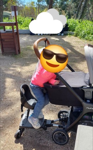 Patinete Skate Be Cool (Jane) con Asiento