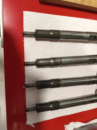 Inyectores Hyundai Tucson (Set 4)