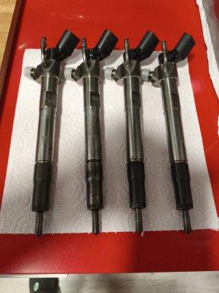 Inyectores Hyundai Tucson (Set 4)