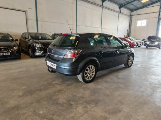 Opel Astra 2 años de garantía