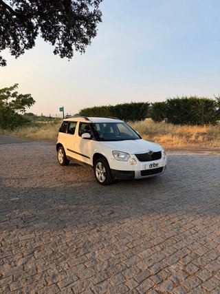 Skoda Yeti 2011