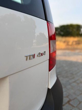 Skoda Yeti 2011