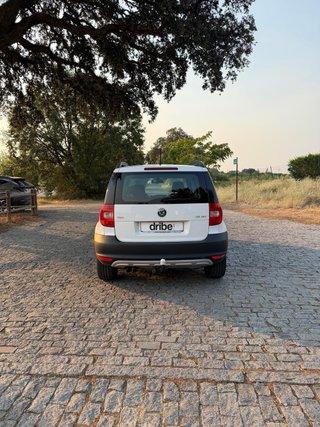 Skoda Yeti 2011