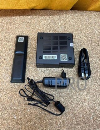 Receptor de satélite V9 prime