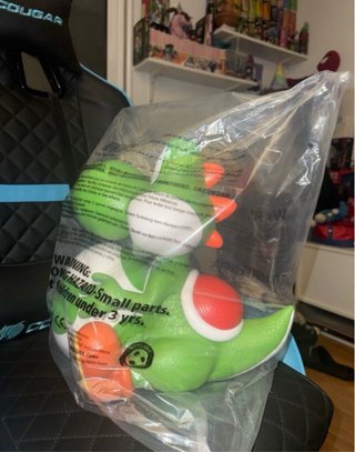Palomitero Yoshi NUEVO