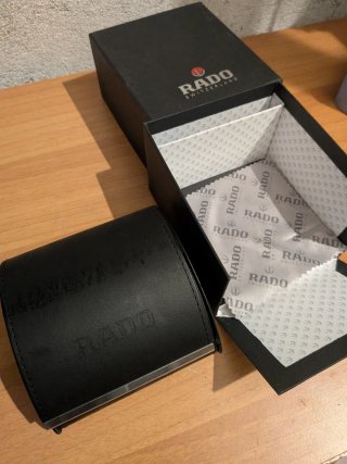 Custodia Rado originale