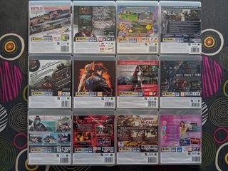 Juegos PS3