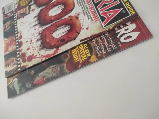 Fangoria 300 + especial George A. Romero