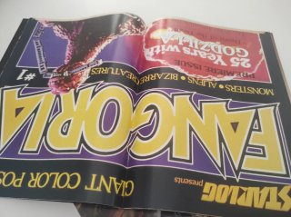 Fangoria 300 + especial George A. Romero