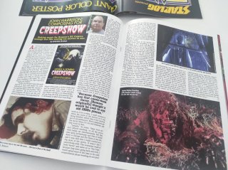 Fangoria 300 + especial George A. Romero
