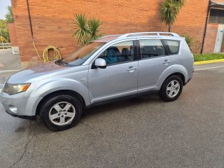 Mitsubishi Outlander 2008