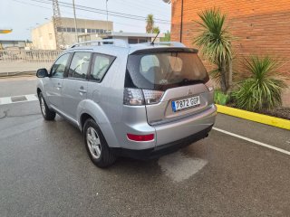 Mitsubishi Outlander 2008