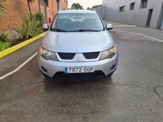 Mitsubishi Outlander 2008