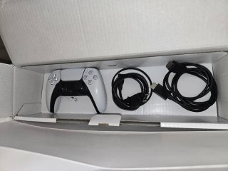 PS5 Slim Digital 1TB Blanca