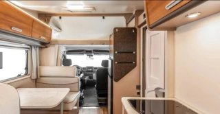 Autocaravana  6 Plazas alquiler vacacional