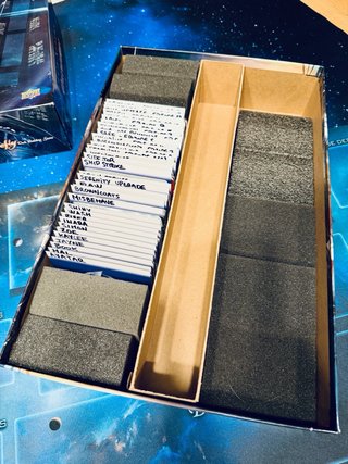 Legendary Encounters Firefly Deck Building Game