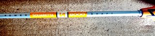 2 Raquetas Badminton Van Allen