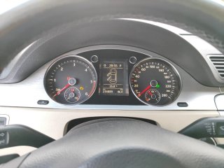 Volkswagen Passat CC 2009