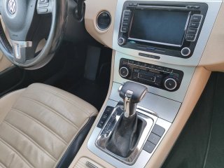 Volkswagen Passat CC 2009