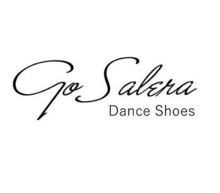 Zapatos de baile Go Salera Beige/Oro