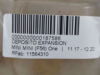 DEPOSITO EXPANSION MINI MINI (F56) One