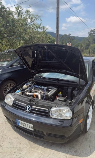 Volskwagen golf 4
