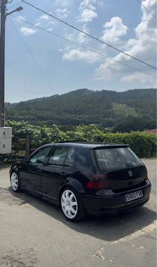 Volskwagen golf 4