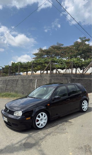 Volskwagen golf 4