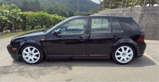 Volskwagen golf 4