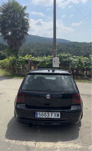 Volskwagen golf 4