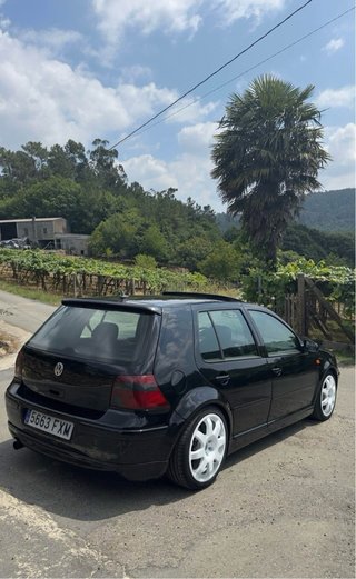 Volskwagen golf 4