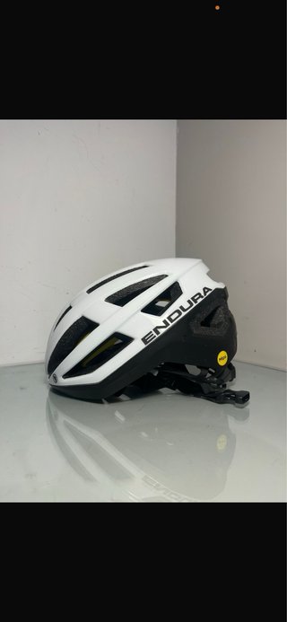 Casco Carretera Blanco ENDURA FS260-PRO