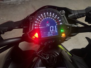 Kawasaki Z900 A2 Deslimitada