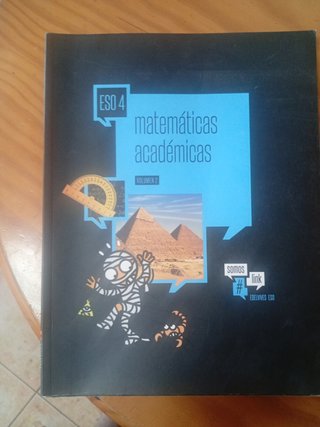 Matemáticas orientadas a las enseñanzas académi...