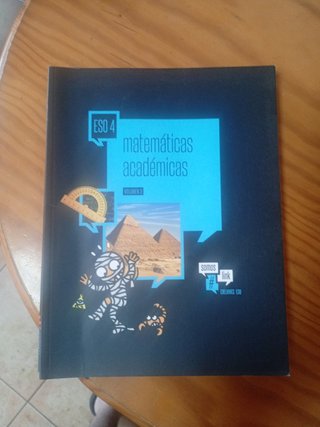 Matemáticas orientadas a las enseñanzas académi...