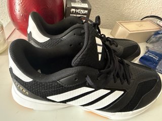 Zapatillas Adidas LIGRA Negras Blancas
