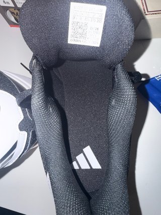 Zapatillas Adidas LIGRA Negras Blancas