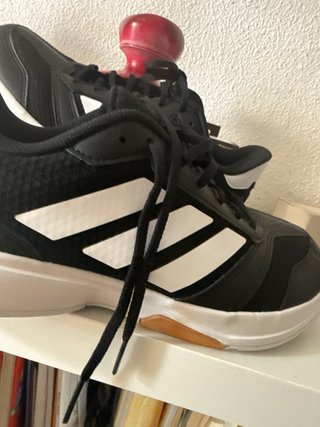 Zapatillas Adidas LIGRA Negras Blancas