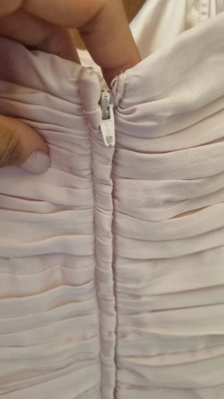 Vestito H&M rosa vintage