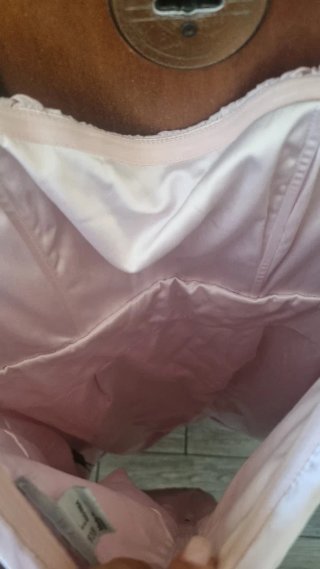 Vestito H&M rosa vintage