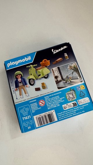 Playmobil Vespa 71621